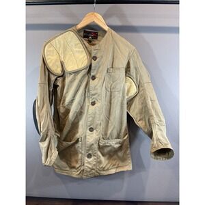 Vintage 10-X America's Finest Sport Clothing Target Hunting Jacket Size 40